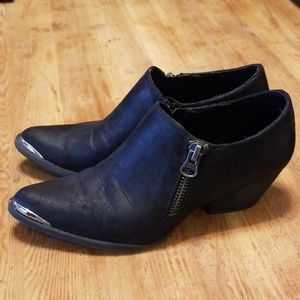 Very Volatile Booties